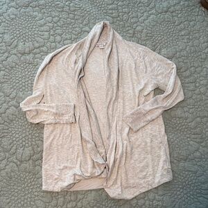 Athleta Pranayama Wrap Heather Gray | Size M | Good